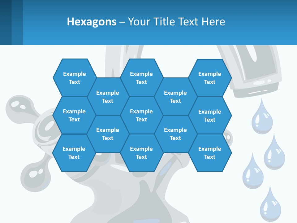 Conditioner Climate Heat PowerPoint Template