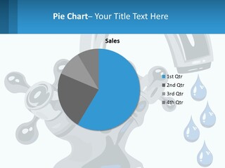 Conditioner Climate Heat PowerPoint Template