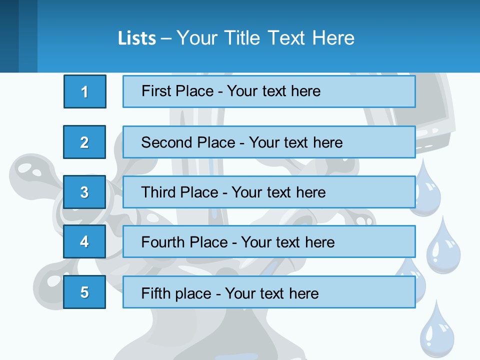 Conditioner Climate Heat PowerPoint Template