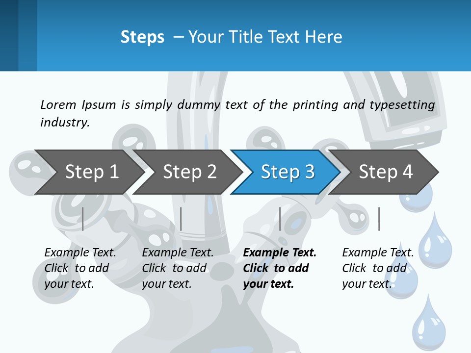 Conditioner Climate Heat PowerPoint Template