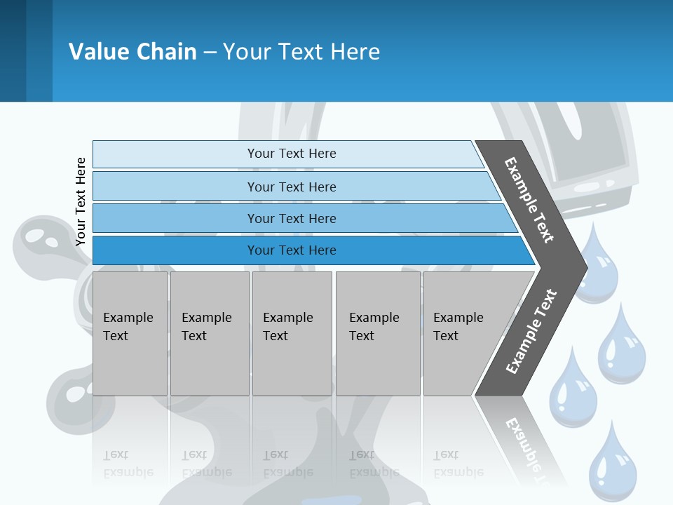 Conditioner Climate Heat PowerPoint Template