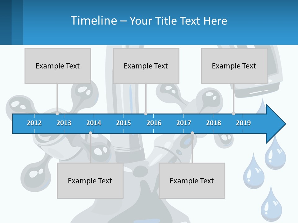 Conditioner Climate Heat PowerPoint Template