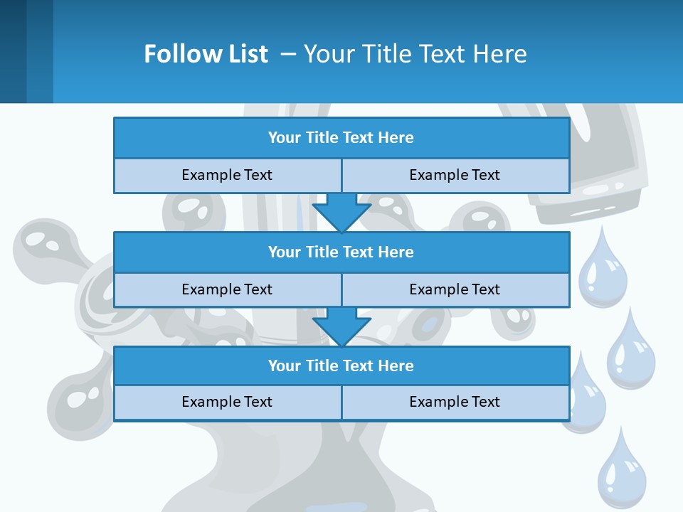 Conditioner Climate Heat PowerPoint Template