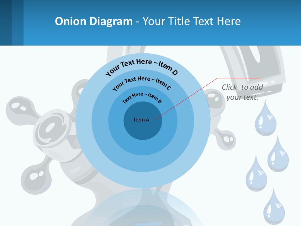 Conditioner Climate Heat PowerPoint Template