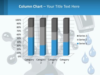 Conditioner Climate Heat PowerPoint Template