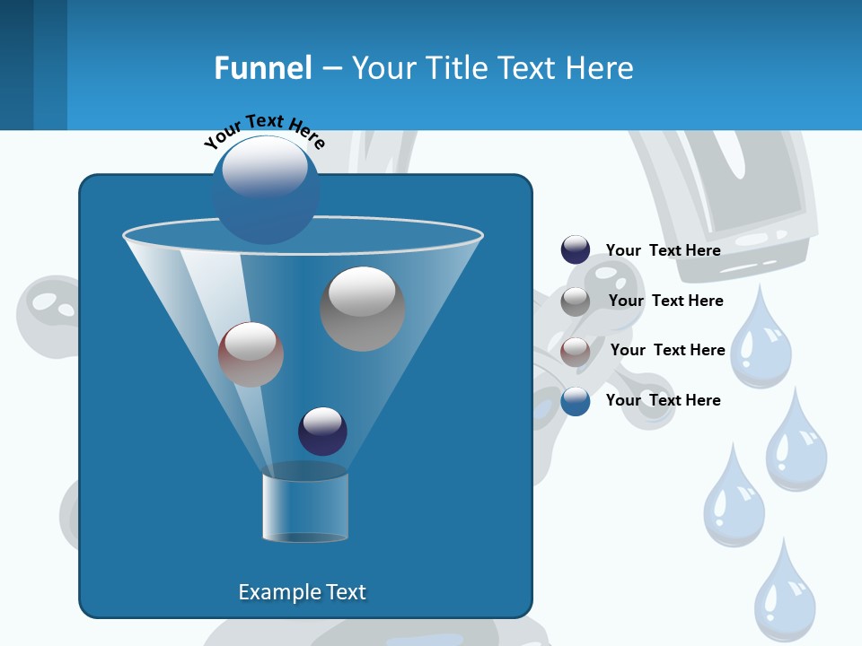Conditioner Climate Heat PowerPoint Template