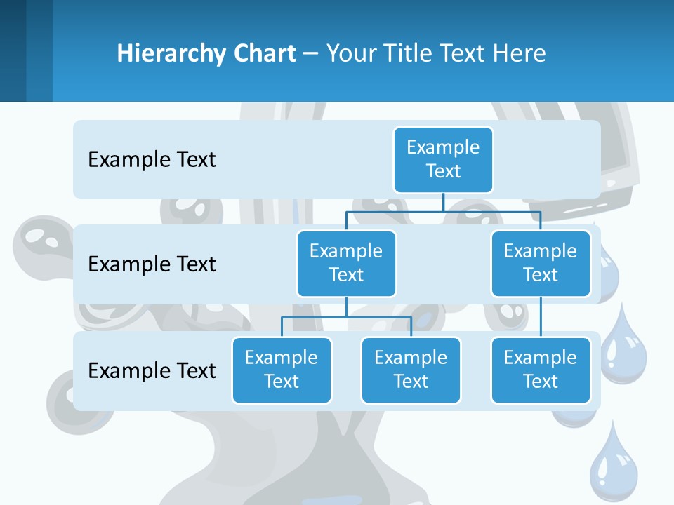Conditioner Climate Heat PowerPoint Template