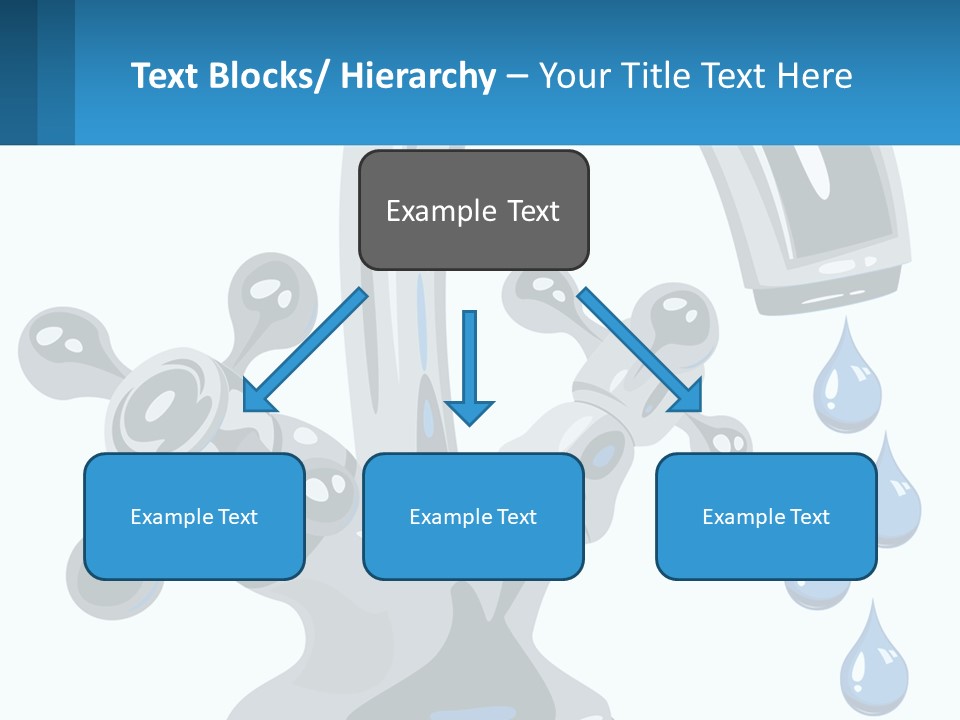 Conditioner Climate Heat PowerPoint Template