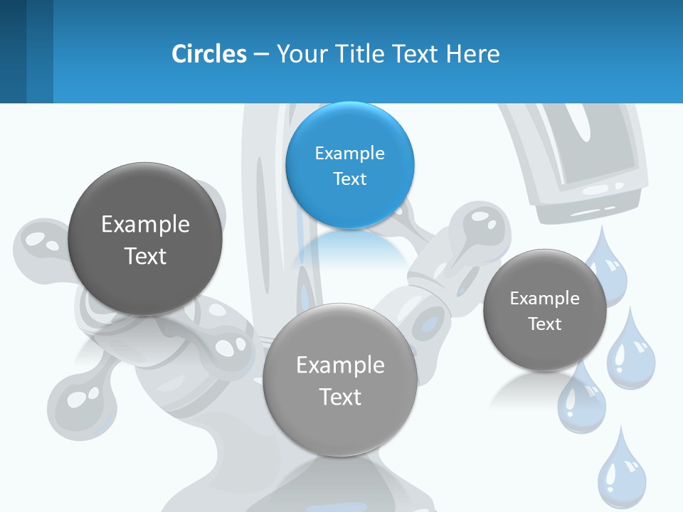 Conditioner Climate Heat PowerPoint Template
