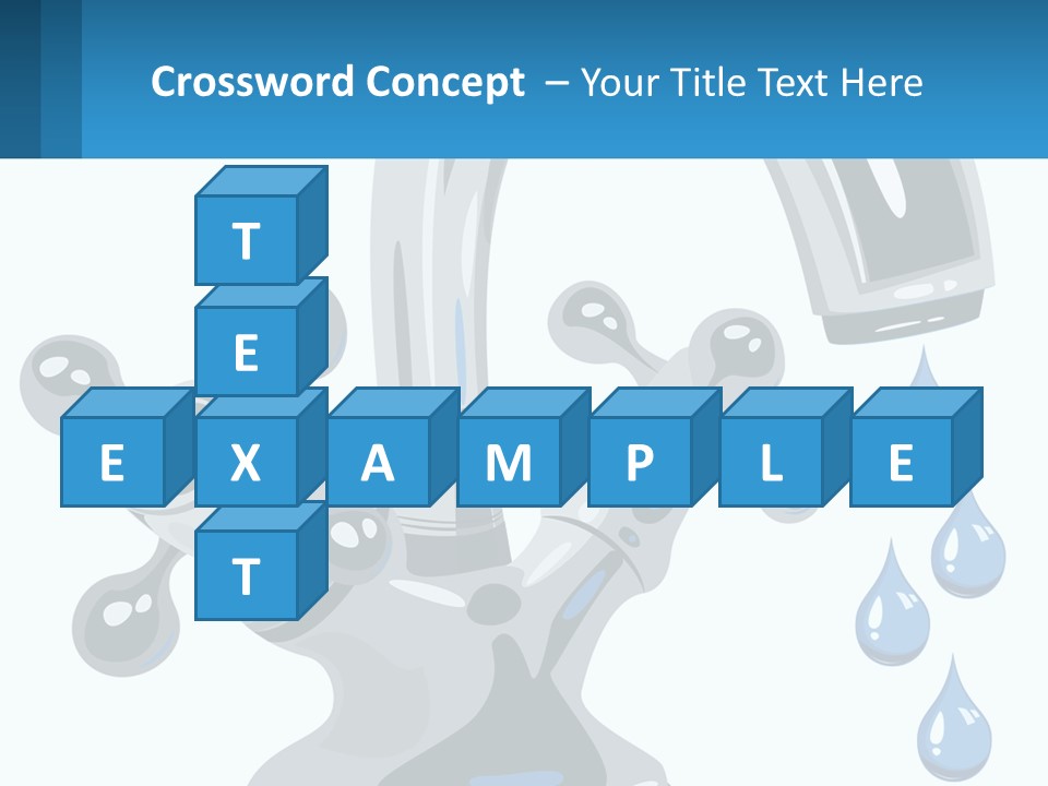 Conditioner Climate Heat PowerPoint Template
