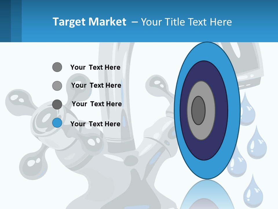Conditioner Climate Heat PowerPoint Template