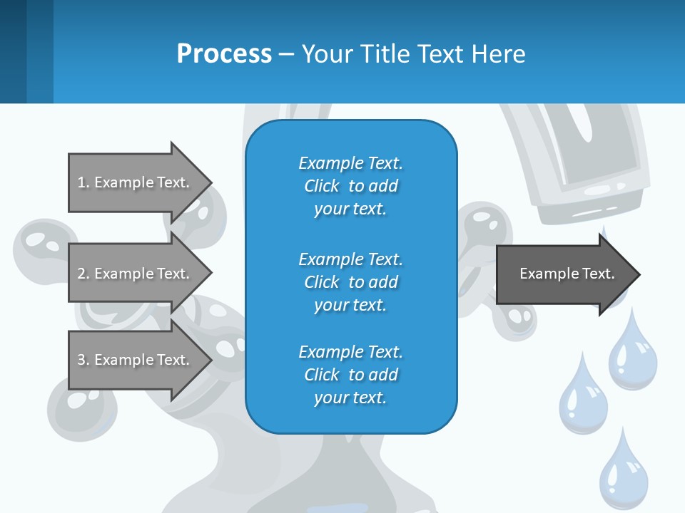 Conditioner Climate Heat PowerPoint Template