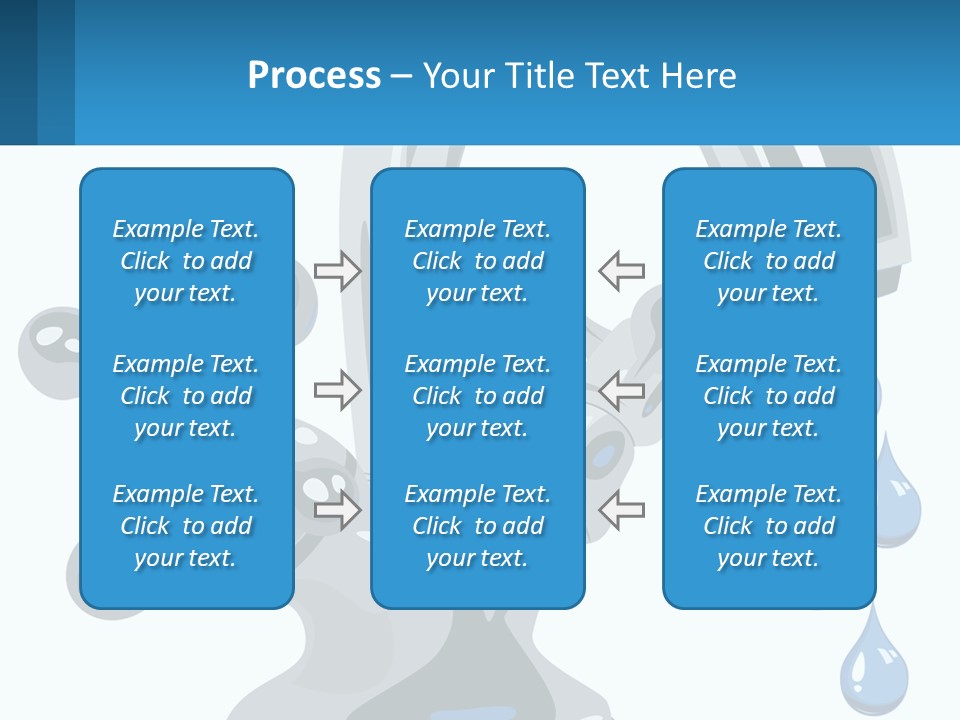 Conditioner Climate Heat PowerPoint Template