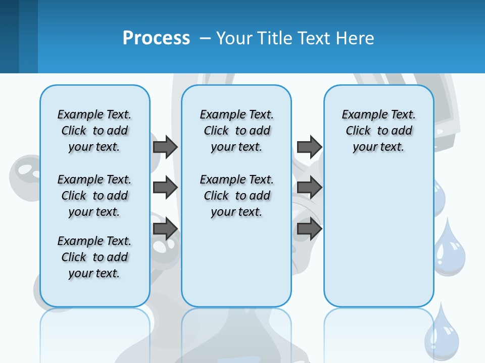 Conditioner Climate Heat PowerPoint Template