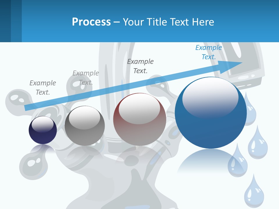 Conditioner Climate Heat PowerPoint Template