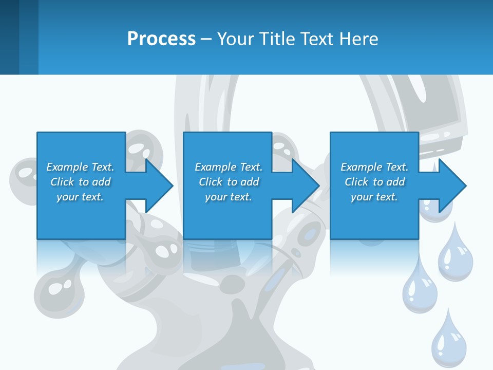 Conditioner Climate Heat PowerPoint Template