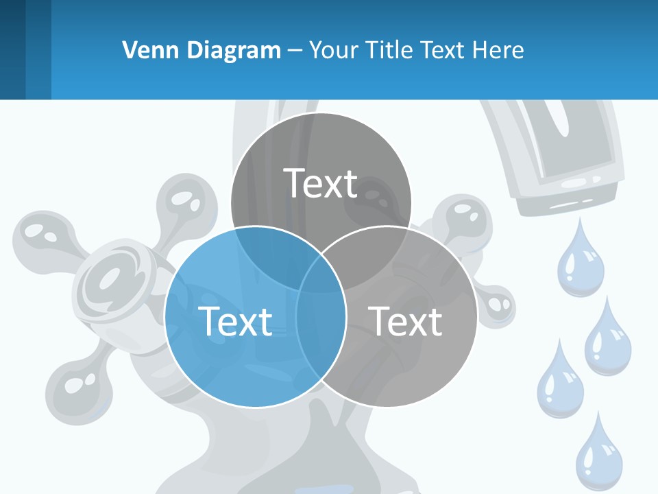 Conditioner Climate Heat PowerPoint Template
