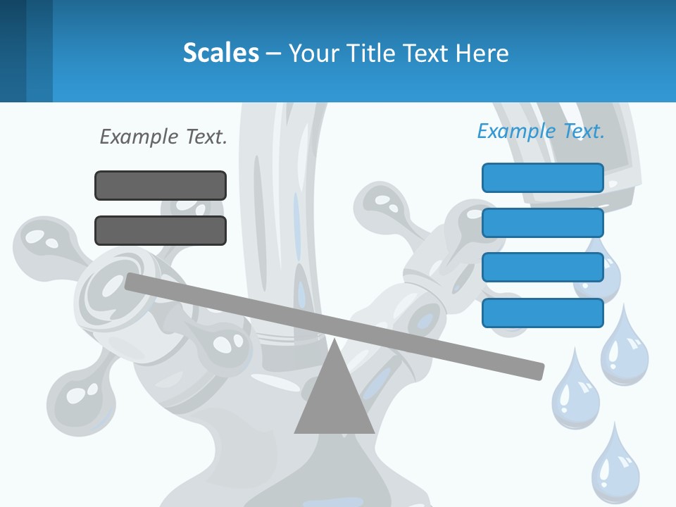Conditioner Climate Heat PowerPoint Template