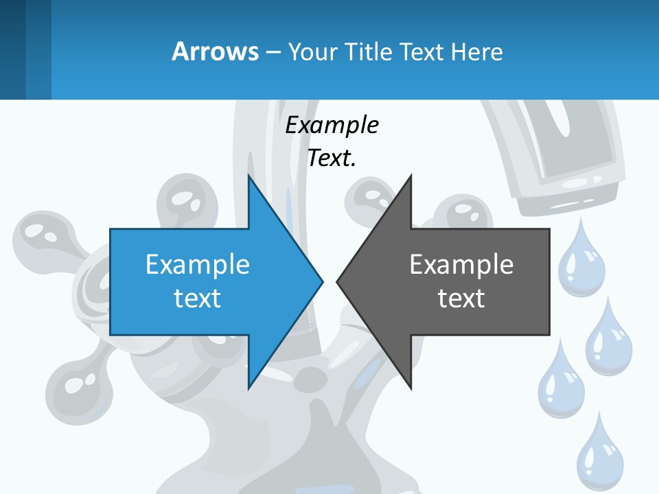 Conditioner Climate Heat PowerPoint Template