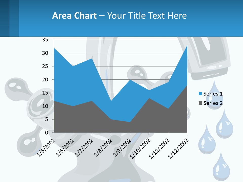 Conditioner Climate Heat PowerPoint Template
