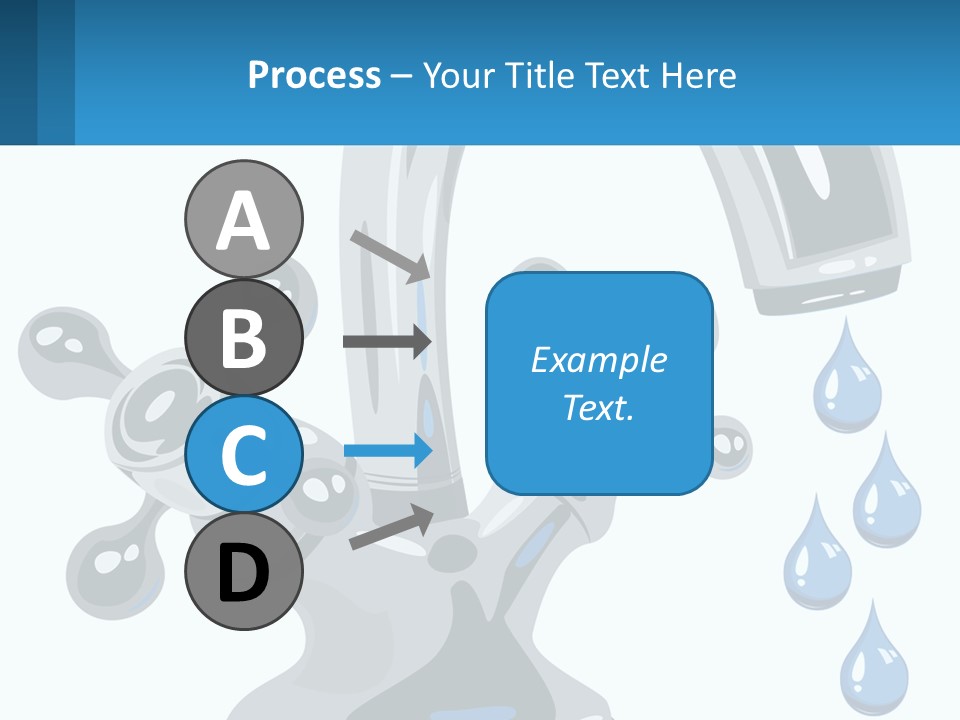 Conditioner Climate Heat PowerPoint Template