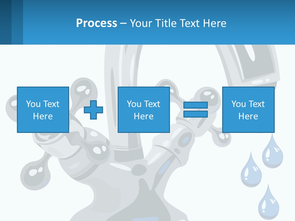 Conditioner Climate Heat PowerPoint Template
