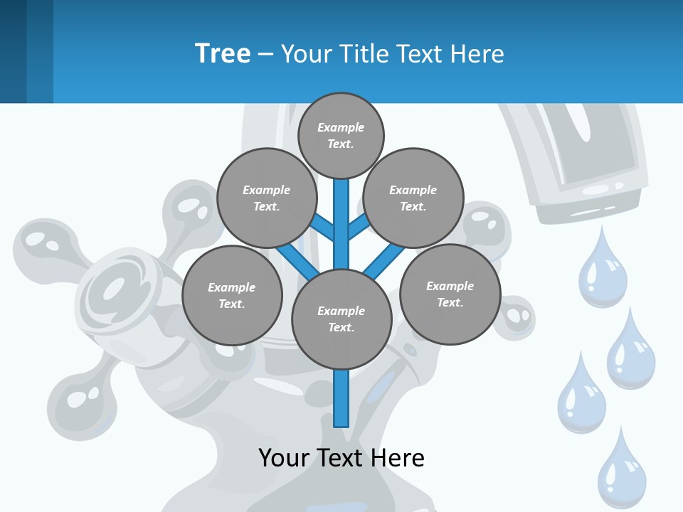 Conditioner Climate Heat PowerPoint Template