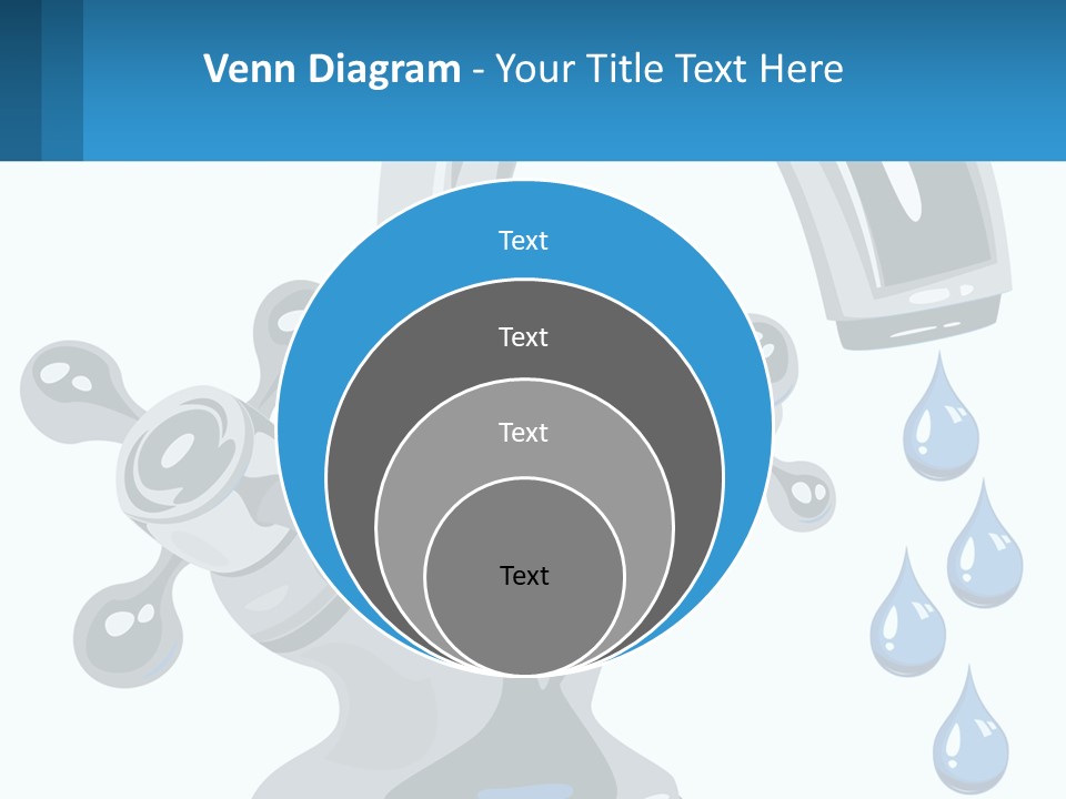 Conditioner Climate Heat PowerPoint Template