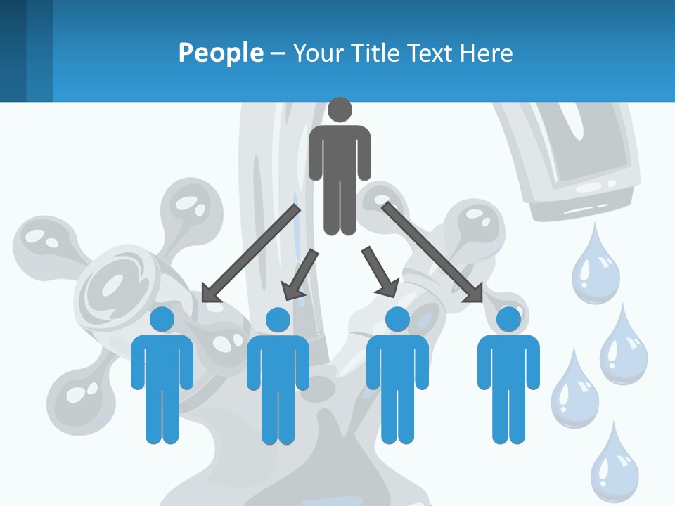 Conditioner Climate Heat PowerPoint Template