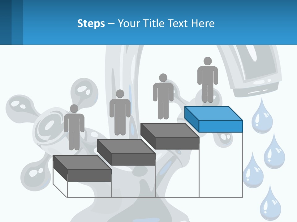 Conditioner Climate Heat PowerPoint Template