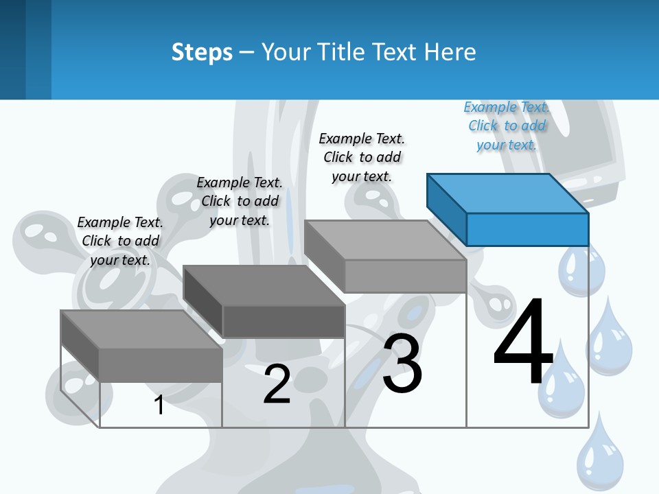 Conditioner Climate Heat PowerPoint Template
