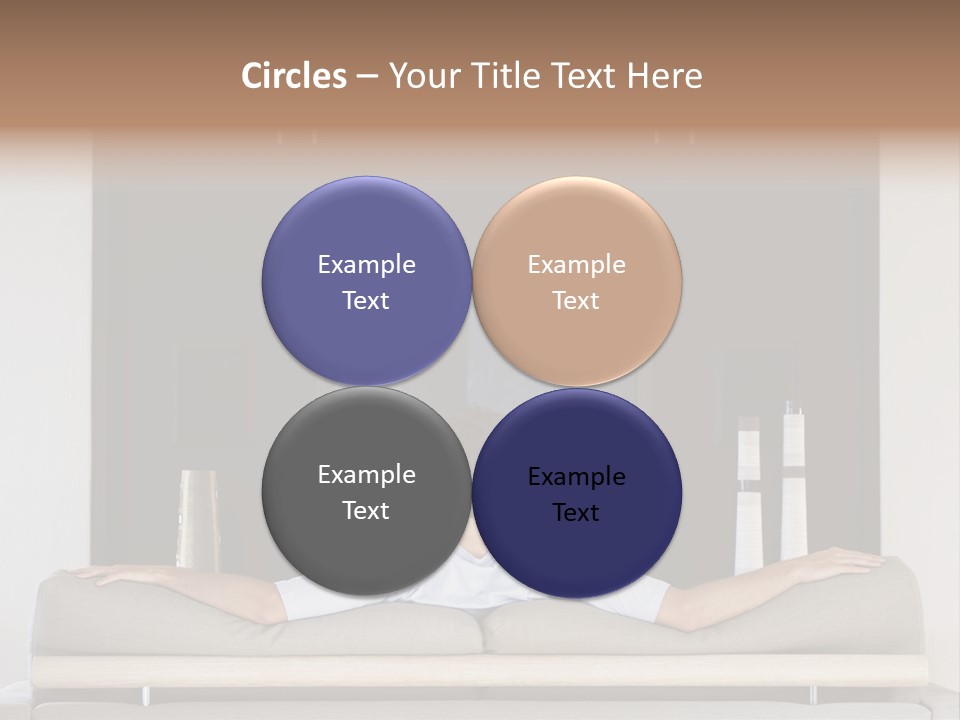 Cool White Energy PowerPoint Template