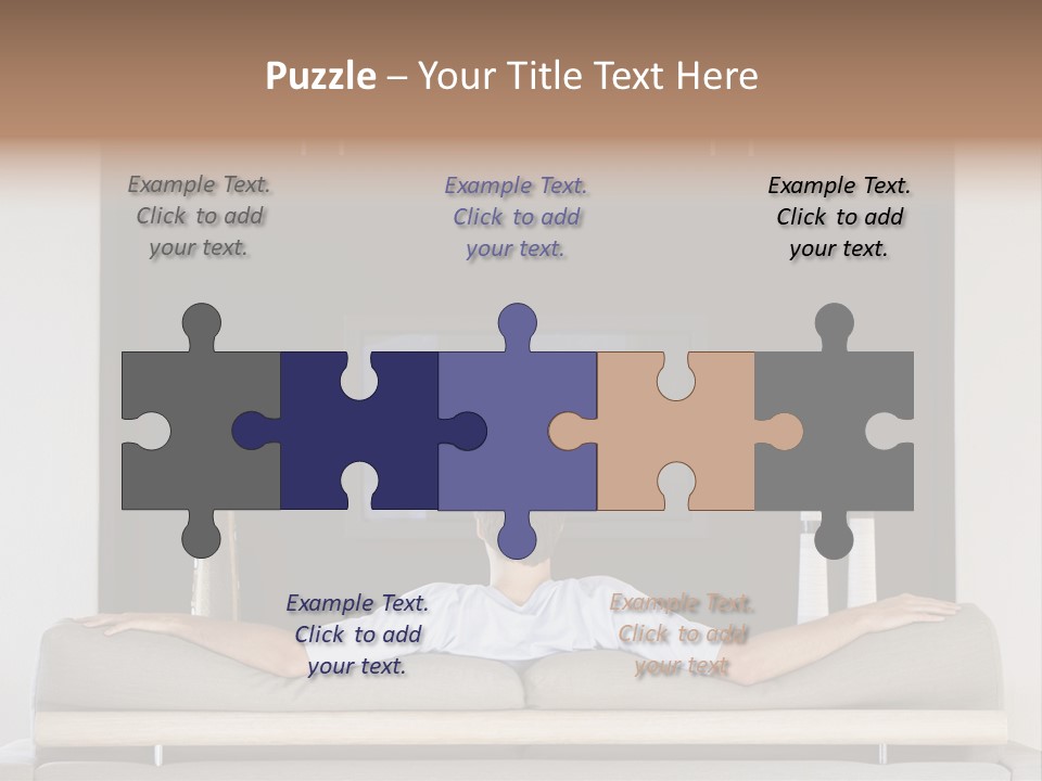 Cool White Energy PowerPoint Template