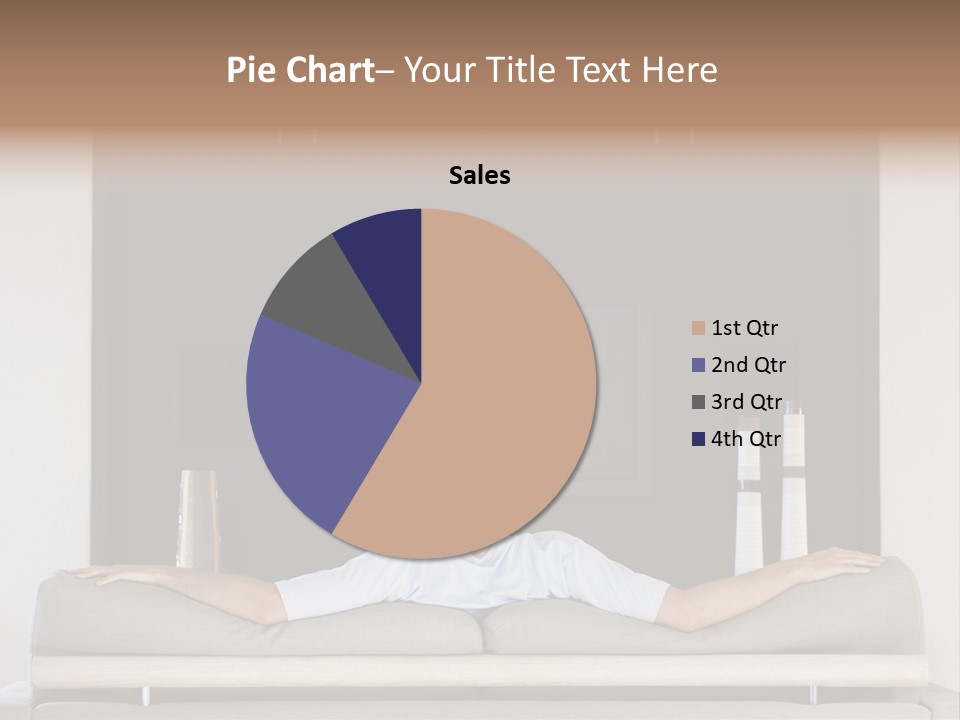 Cool White Energy PowerPoint Template