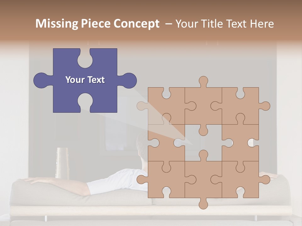 Cool White Energy PowerPoint Template