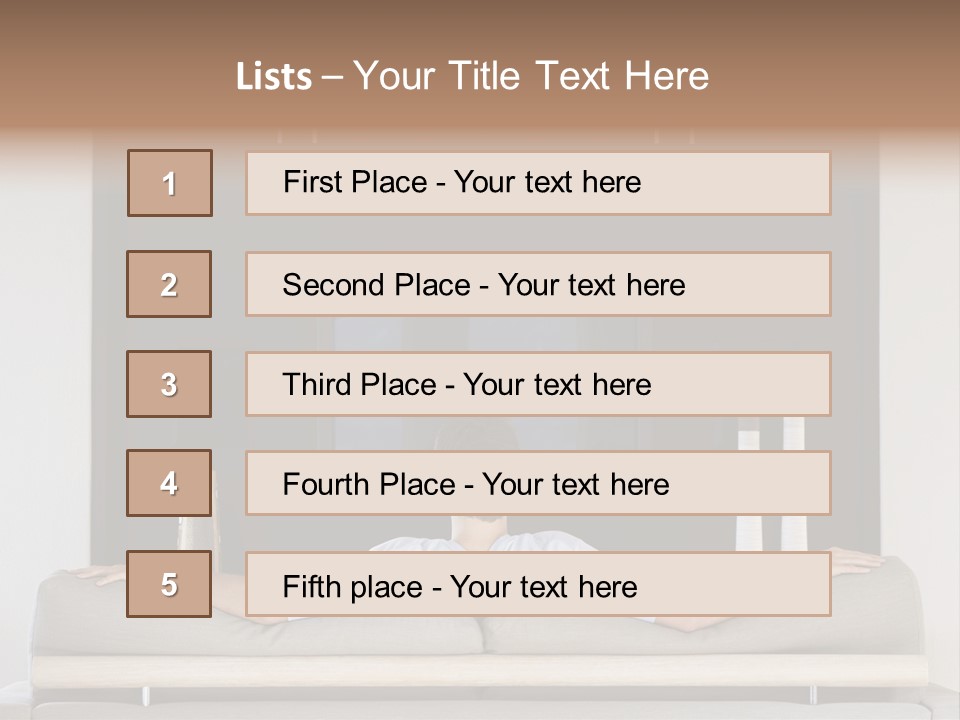 Cool White Energy PowerPoint Template