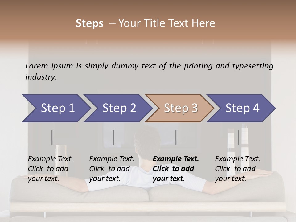 Cool White Energy PowerPoint Template