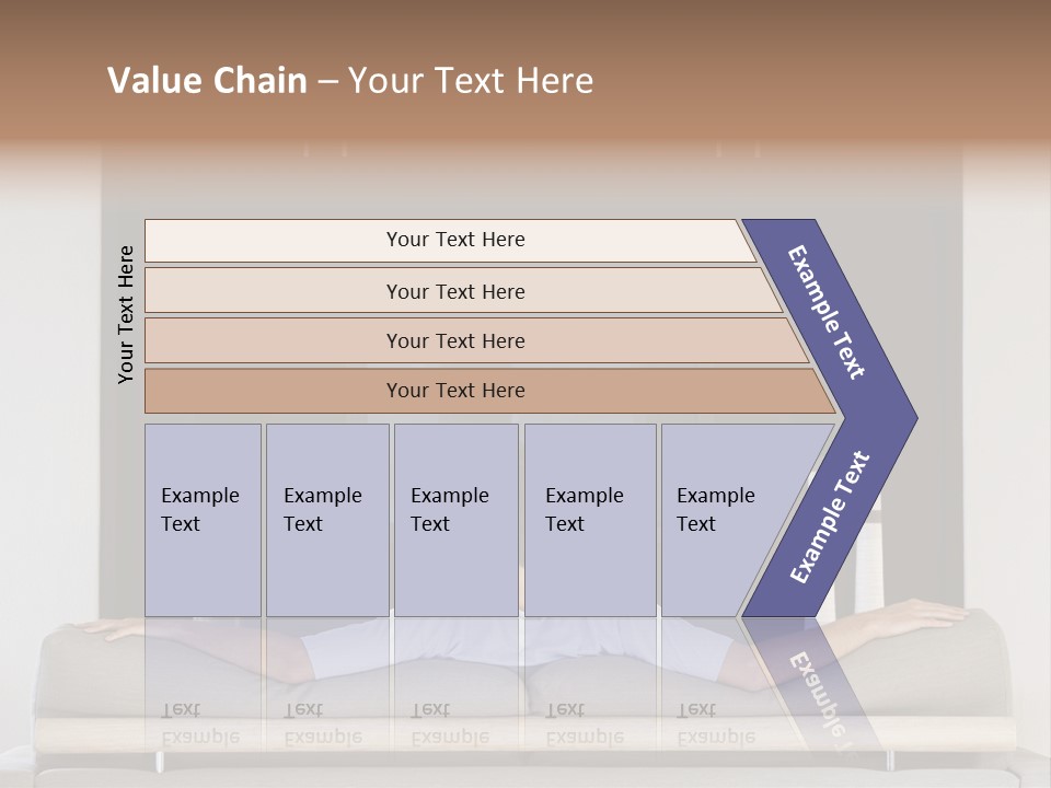 Cool White Energy PowerPoint Template