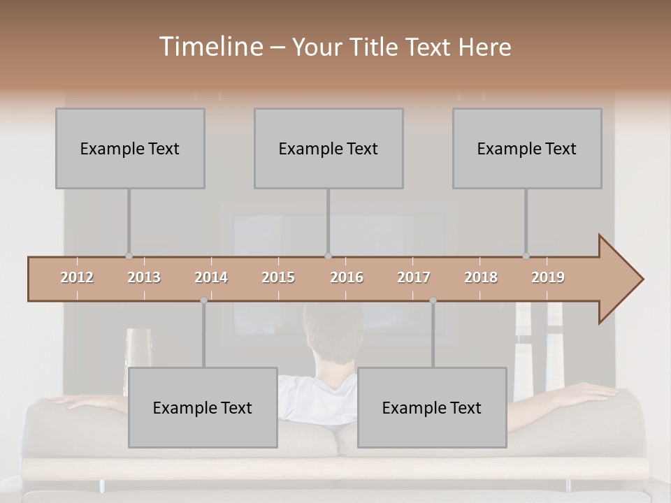 Cool White Energy PowerPoint Template