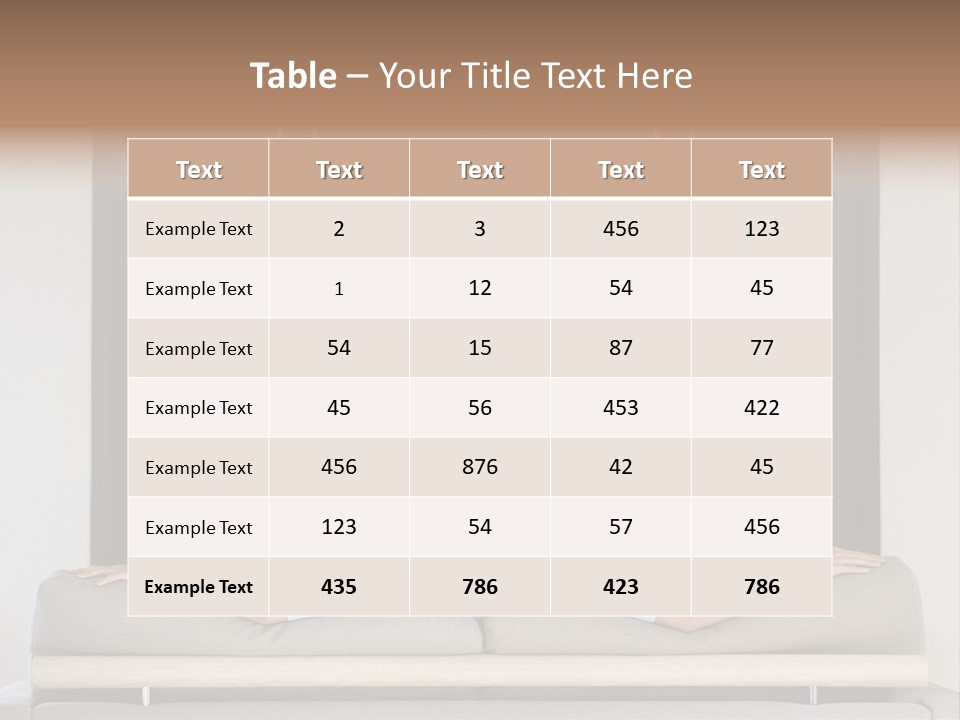 Cool White Energy PowerPoint Template