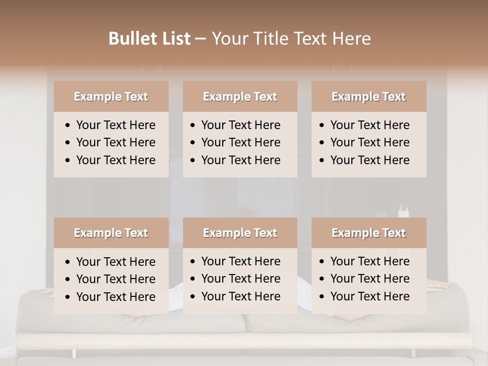 Cool White Energy PowerPoint Template