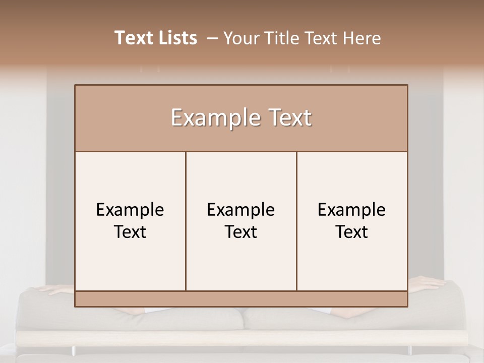 Cool White Energy PowerPoint Template