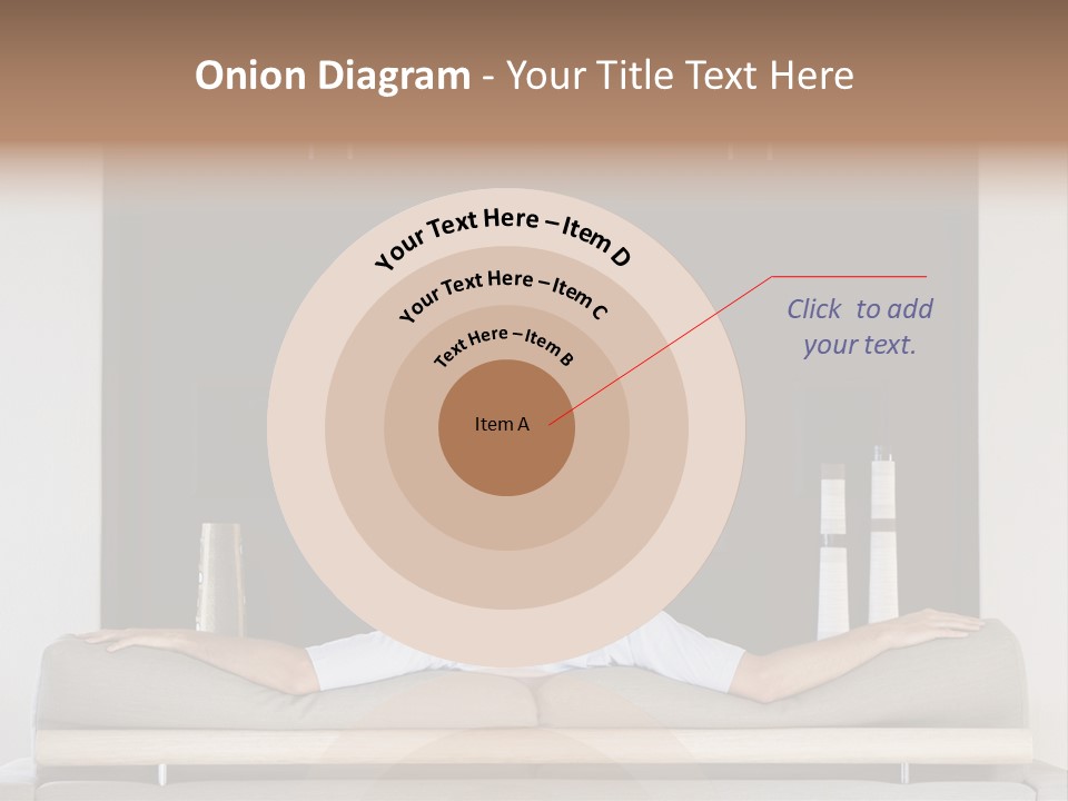 Cool White Energy PowerPoint Template