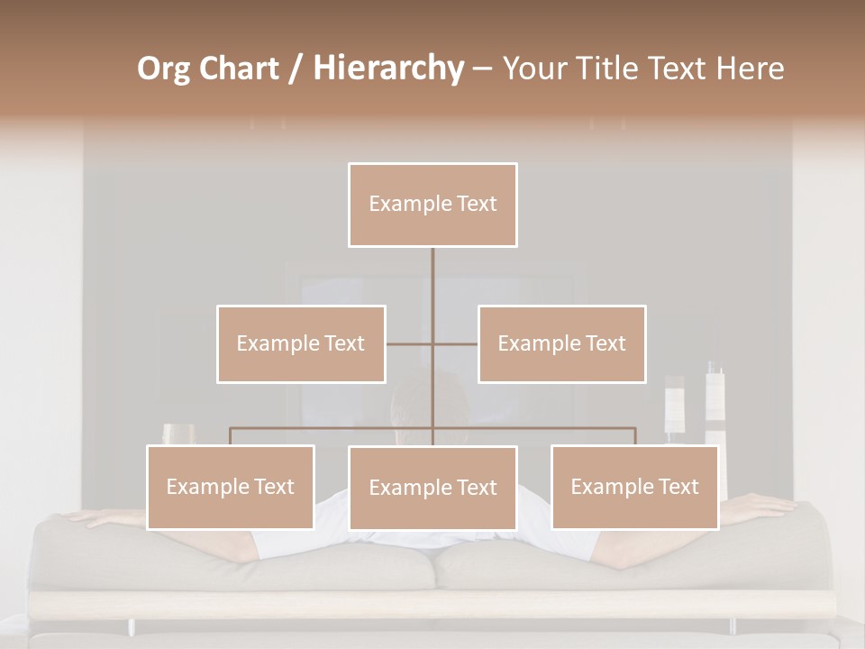 Cool White Energy PowerPoint Template
