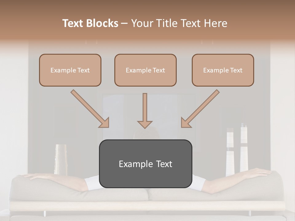 Cool White Energy PowerPoint Template