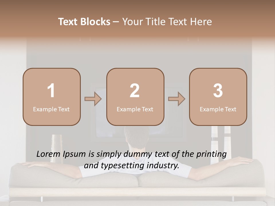 Cool White Energy PowerPoint Template