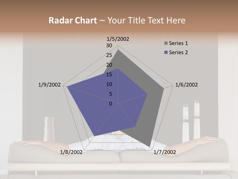 Cool White Energy PowerPoint Template
