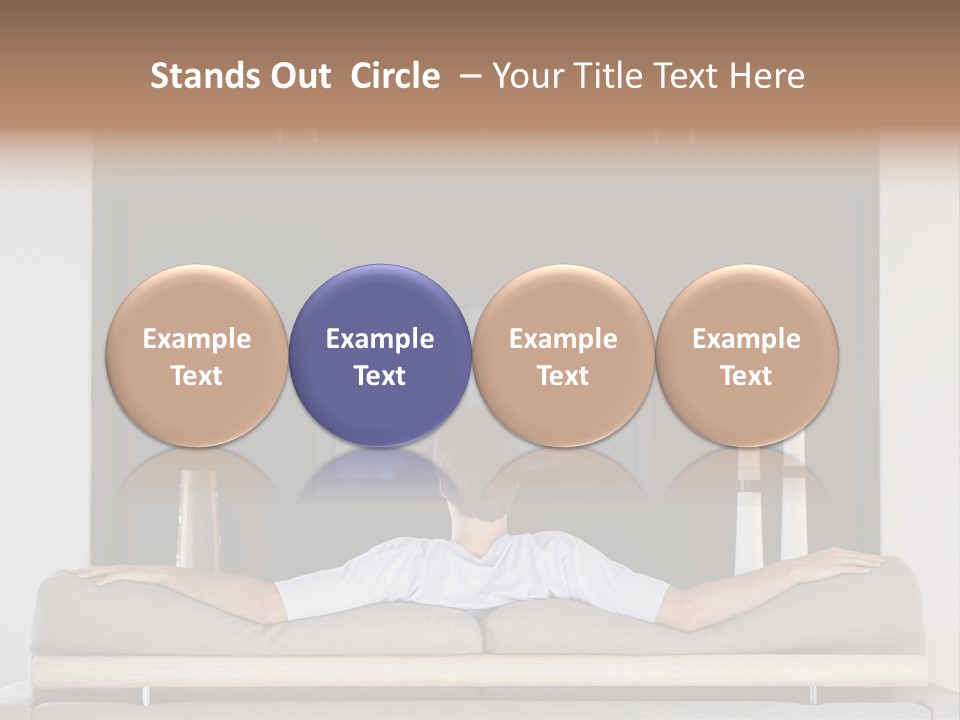 Cool White Energy PowerPoint Template