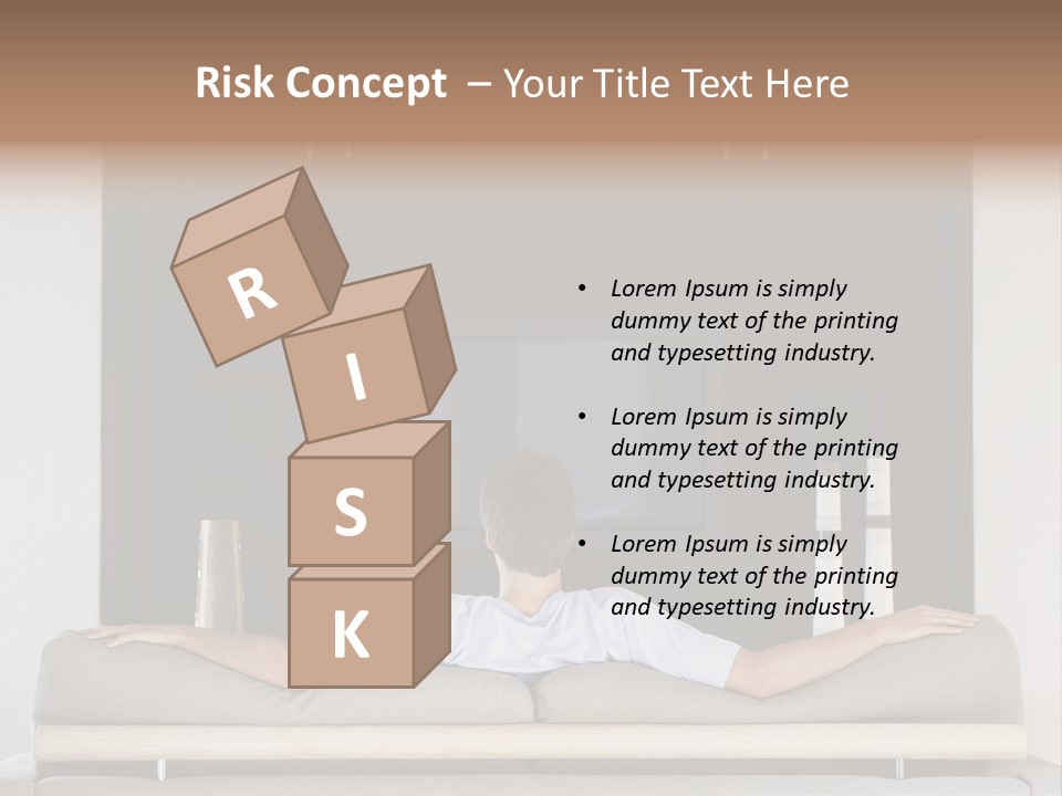 Cool White Energy PowerPoint Template