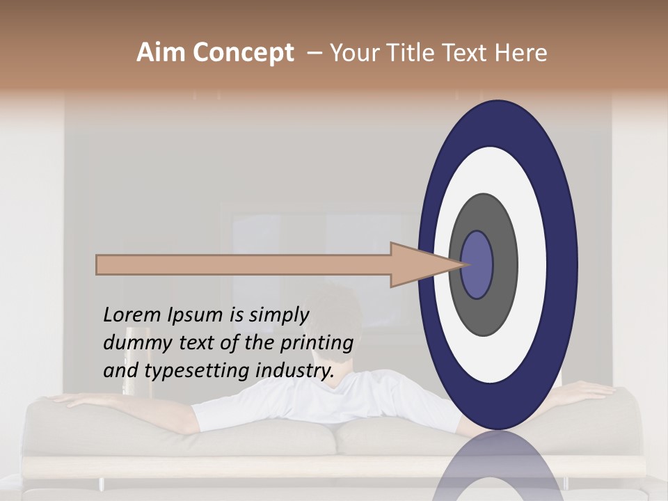 Cool White Energy PowerPoint Template